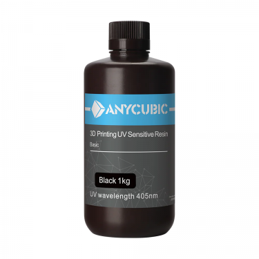 Anycubic Resin - 1000ml - Black